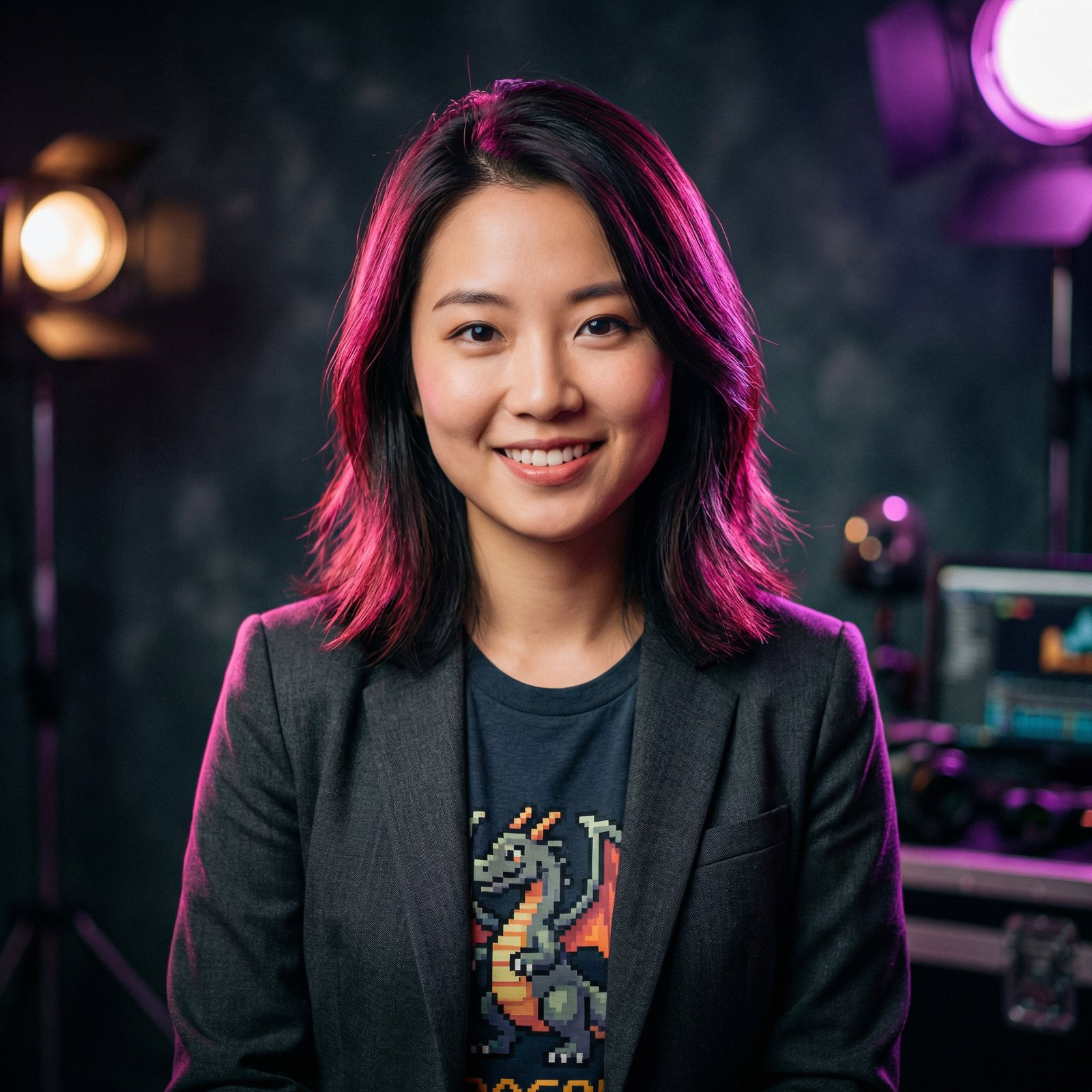 少女萝莉视频制片人