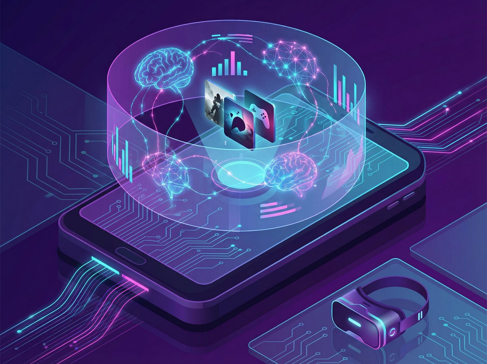 少女萝莉创作者AI游戏视频