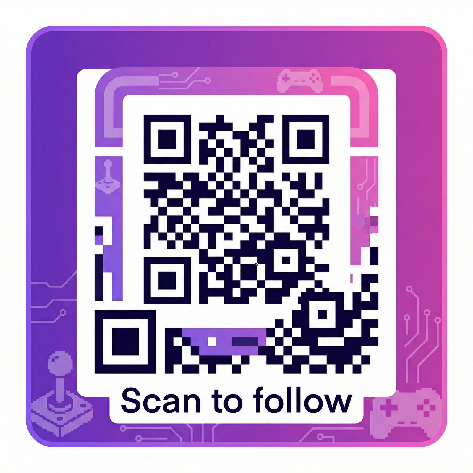 少女萝莉公众号二维码